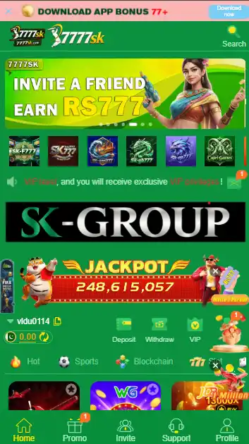 7777Sk app