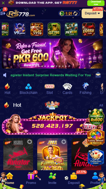 rs77 games screenshot