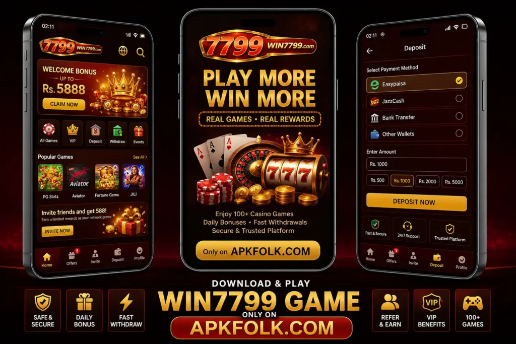 WIN7799 Game