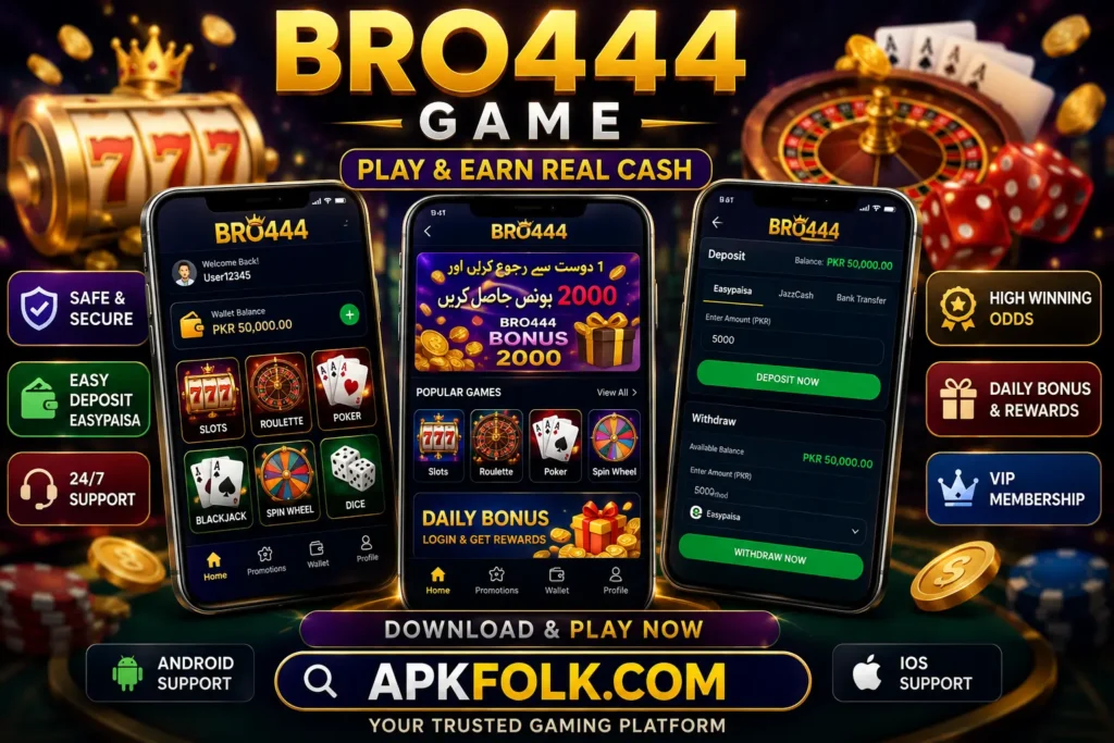 BRO444 Game