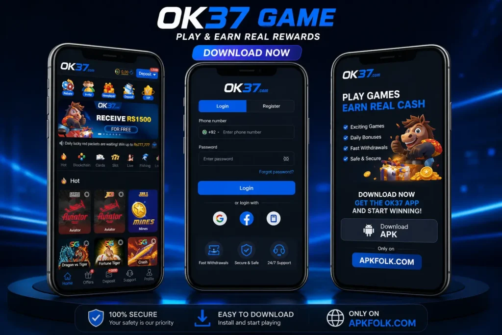OK37 Game
