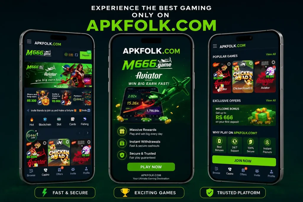 M66 Game
