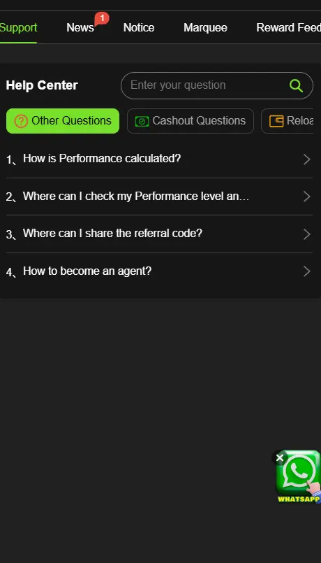 Q98 Game