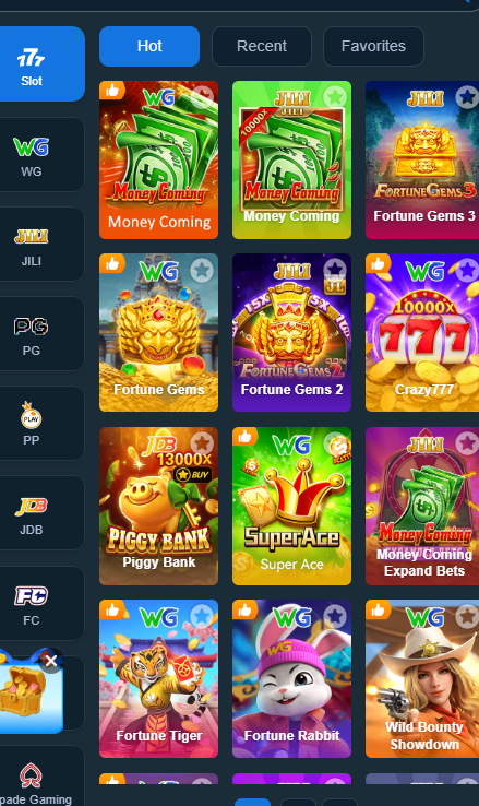 Pkrbet Game