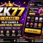 ZK77 Game