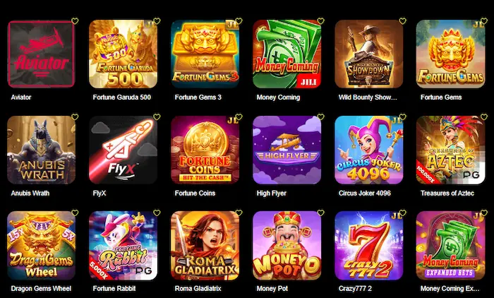 Winpkr777 game 