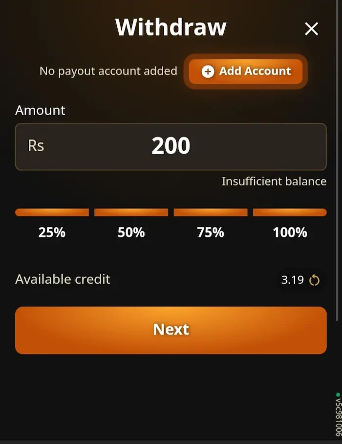 GoCashpk Game