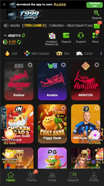 T999Game 